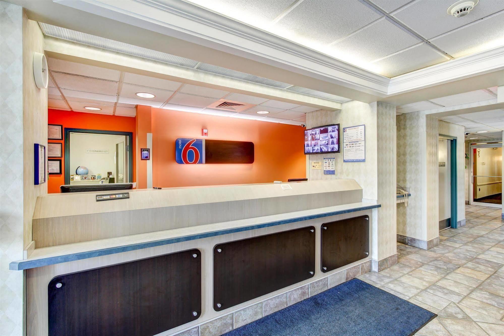 Motel 6-Medina, Oh - Cleveland Exteriör bild