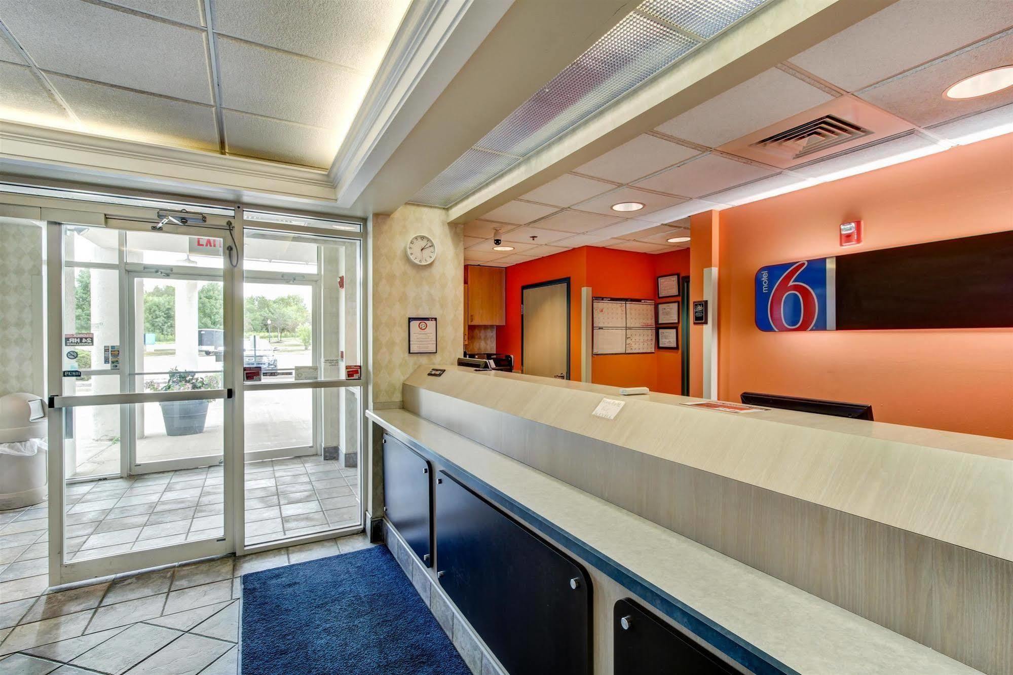 Motel 6-Medina, Oh - Cleveland Exteriör bild
