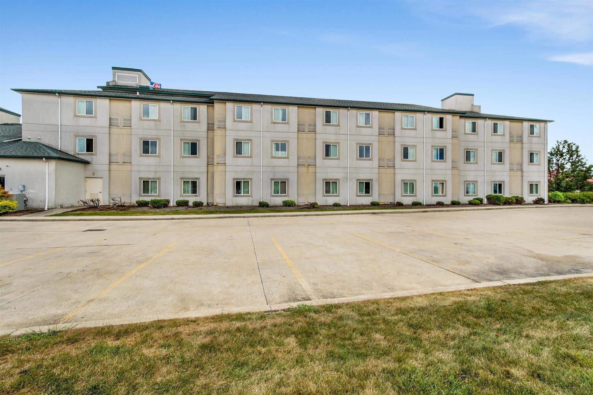 Motel 6-Medina, Oh - Cleveland Exteriör bild