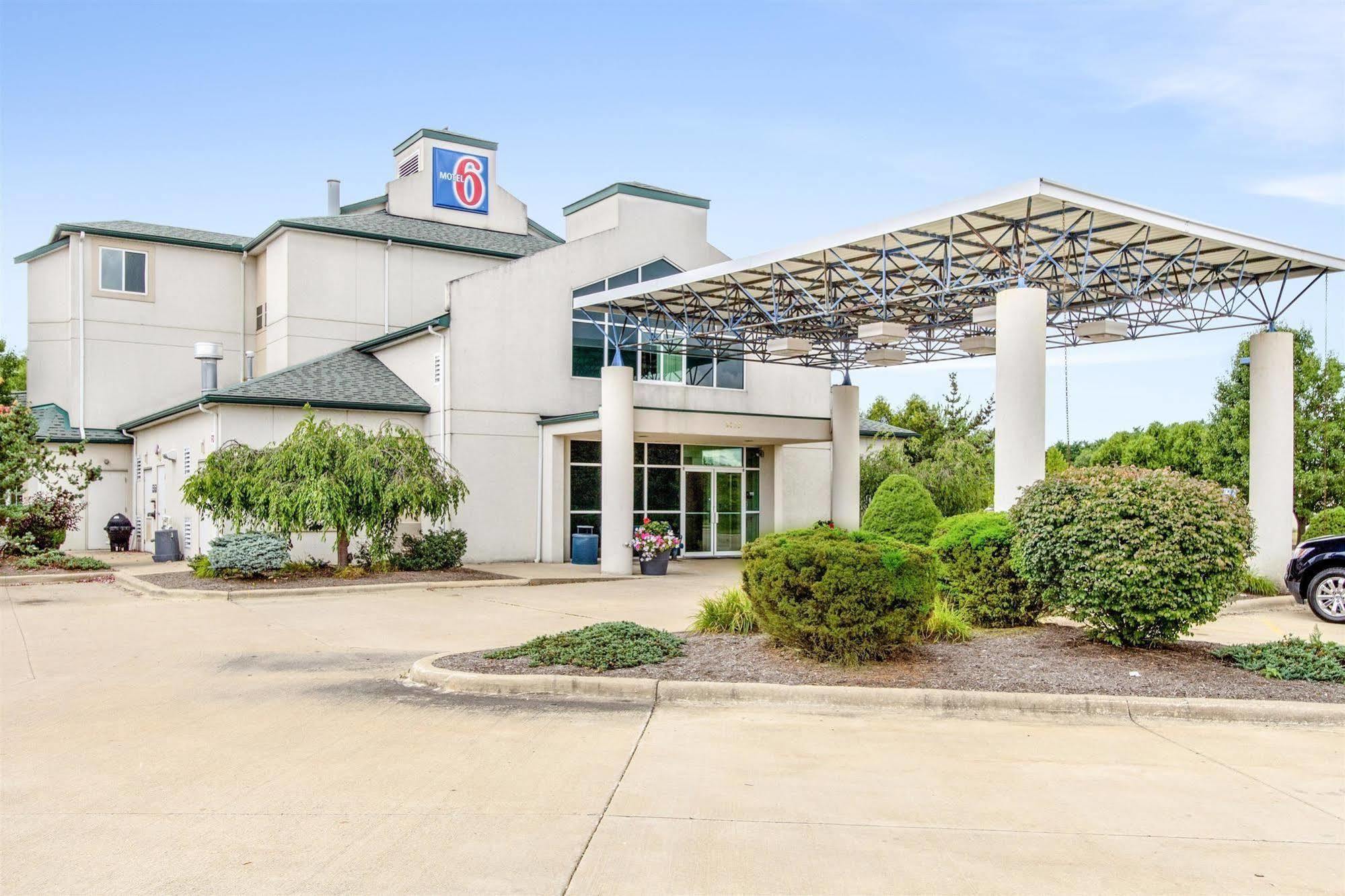 Motel 6-Medina, Oh - Cleveland Exteriör bild