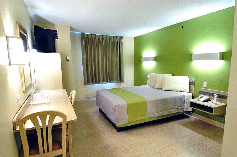 Motel 6-Medina, Oh - Cleveland Rum bild